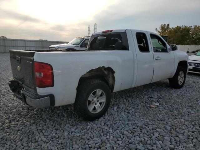 Photo 3 from auction – 2007 CHEVROLET SILVERADO with VIN 1GCEK19C97Z566134