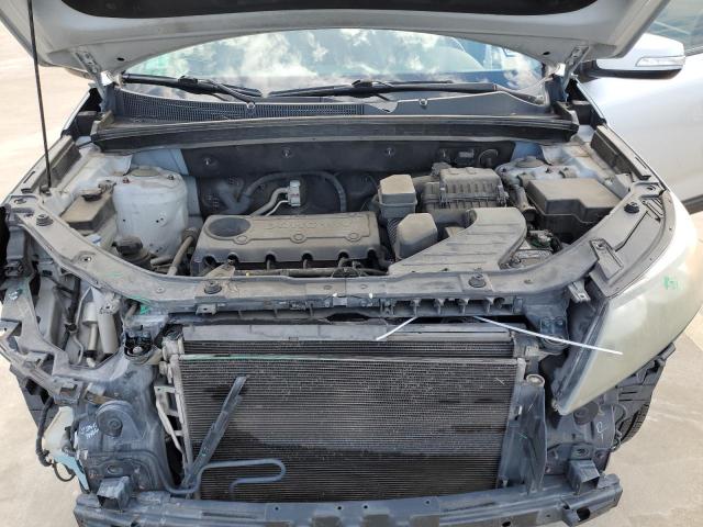 Photo 12 from auction – 2011 KIA SORENTO BA with VIN 5XYKT3A19BG046495