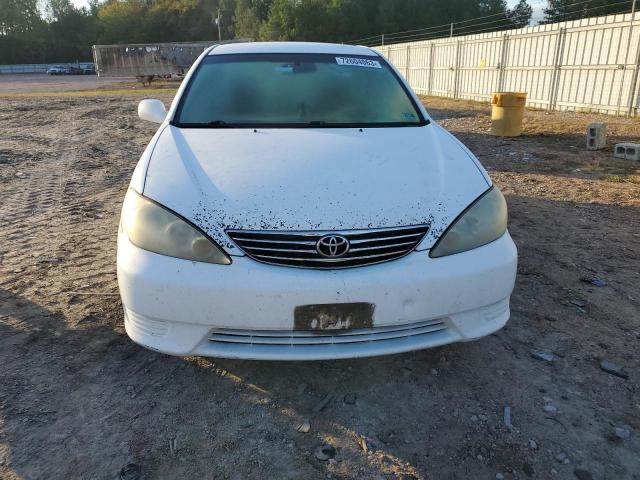 Photo 5 from auction – 2005 TOYOTA CAMRY with VIN 4T1BE32K95U402802
