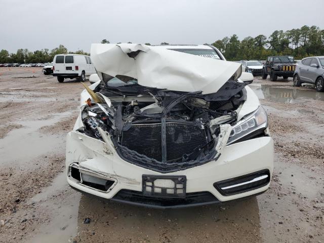 Photo 5 from auction – 2016 ACURA MDX TECHNO with VIN 5FRYD4H46GB029616
