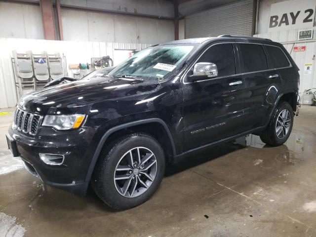 JEEP GRAND CHER 2018 with VIN 1C4RJFBG3JC459685 - Photo from auction