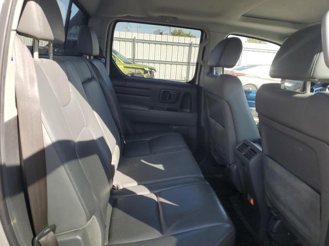 Photo 10 from auction – 2007 HONDA RIDGELINE with VIN 2HJYK16517H501423