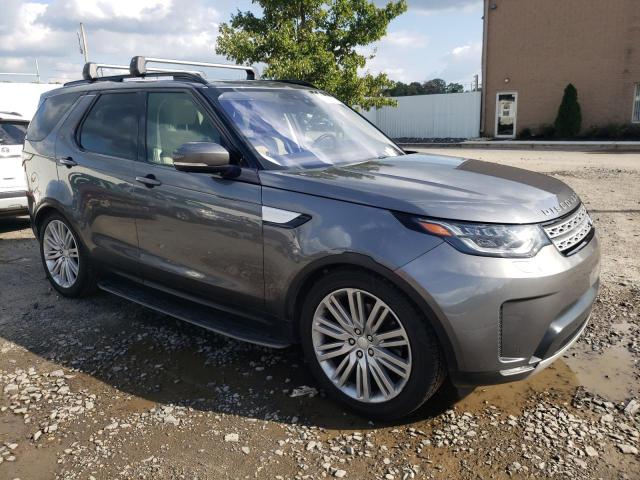 Photo 4 from auction – 2017 LAND ROVER DISCOVERY with VIN SALRRBBKXHA017894