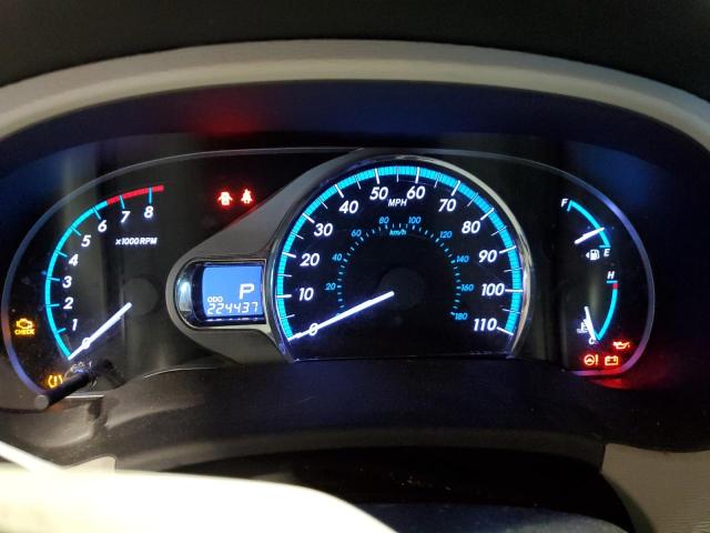 Photo 9 from auction – 2012 TOYOTA SIENNA XLE with VIN 5TDDK3DC6CS038139