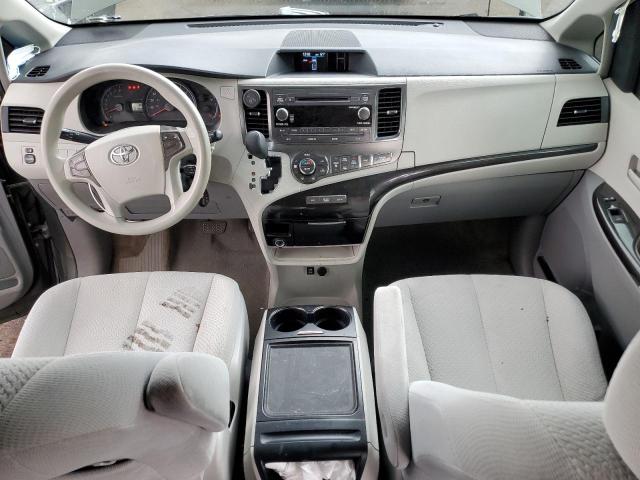 Photo 8 from auction – 2013 TOYOTA SIENNA LE with VIN 5TDJK3DC8DS067243