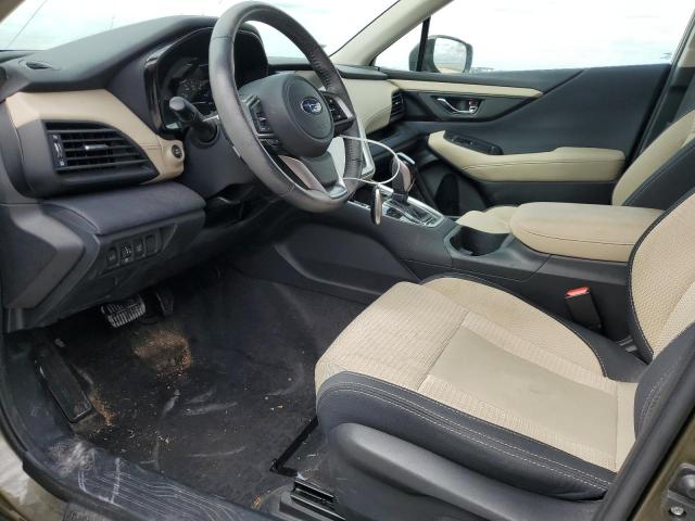 Photo 7 from auction – 2021 SUBARU OUTBACK PR with VIN 4S4BTAFC7M3217634
