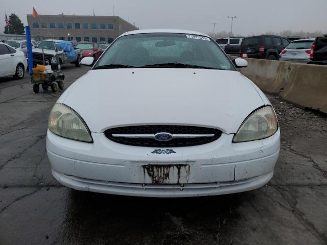 Photo 5 from auction – 2003 FORD TAURUS SES with VIN 1FAFP55UX3G248997