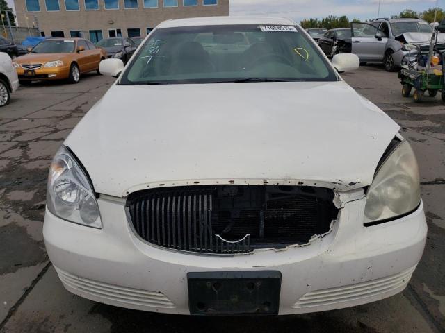 Photo 5 from auction – 2006 BUICK LUCERNE CX with VIN 1G4HD57226U225643