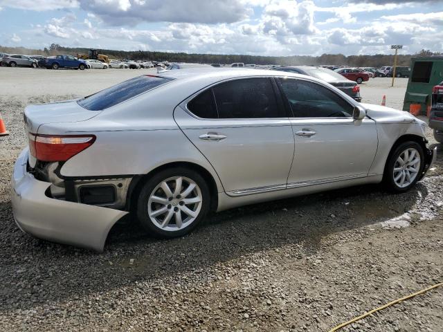 Photo 3 from auction – 2007 LEXUS LS 460 with VIN JTHBL46F975039765