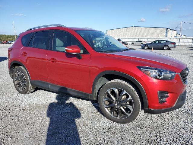 Photo 4 from auction – 2016 MAZDA CX-5 GT with VIN JM3KE2DY7G0692541