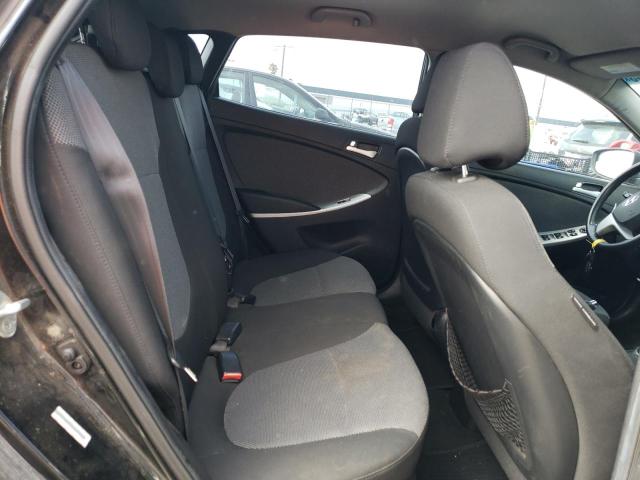 Photo 10 from auction – 2014 HYUNDAI ACCENT GLS with VIN KMHCT5AE2EU171730