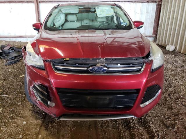 Photo 5 from auction – 2013 FORD ESCAPE SEL with VIN 1FMCU0HX7DUD85523