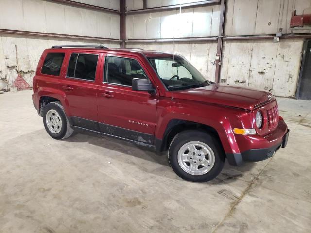 Photo 4 from auction – 2014 JEEP PATRIOT SP with VIN 1C4NJPBB6ED905787