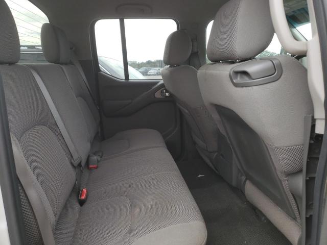 Photo 10 from auction – 2009 NISSAN FRONTIER C with VIN 1N6AD07W09C422328