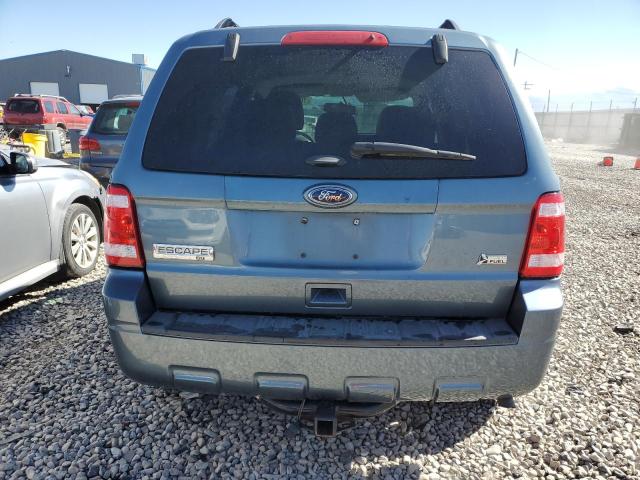 Photo 6 from auction – 2011 FORD ESCAPE XLT with VIN 1FMCU9DG6BKA88097