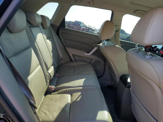 Photo 10 from auction – 2008 ACURA RDX with VIN 5J8TB18228A005503