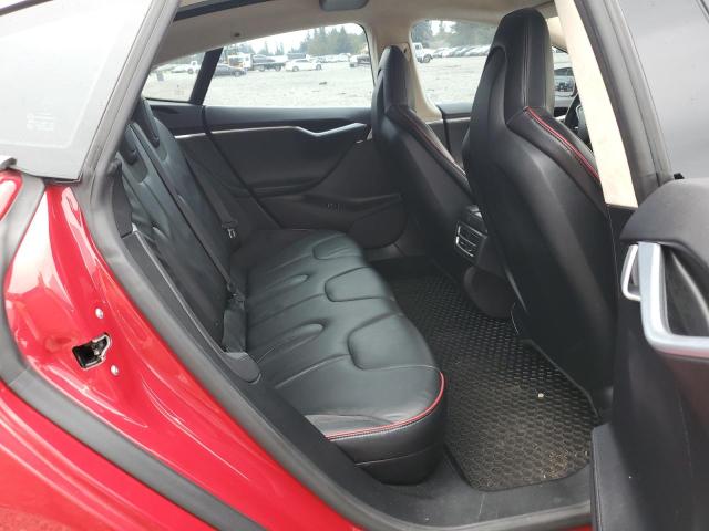 Photo 10 from auction – 2013 TESLA MODEL S with VIN 5YJSA1DP6DFP16170