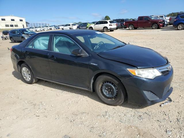 Photo 4 from auction – 2012 TOYOTA CAMRY HYBR with VIN 4T1BD1FK7CU034697