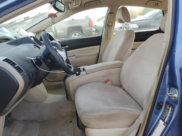 Photo 7 from auction – 2005 TOYOTA PRIUS with VIN JTDKB20U257041777