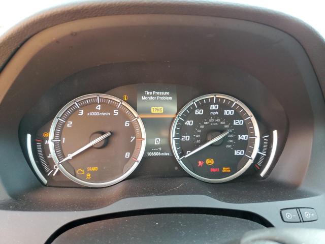 Photo 9 from auction – 2016 ACURA MDX with VIN 5FRYD4H20GB037970