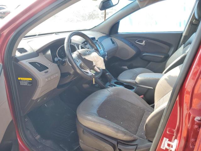Photo 7 from auction – 2011 HYUNDAI TUCSON GLS with VIN KM8JUCAC6BU193796