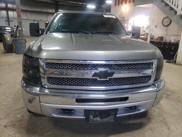 Photo 5 from auction – 2013 CHEVROLET SILVERADO with VIN 1GCRKSE79DZ156803