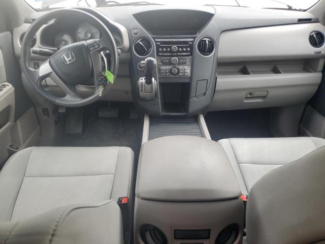Photo 8 from auction – 2012 HONDA PILOT LX with VIN 5FNYF4H24CB069875