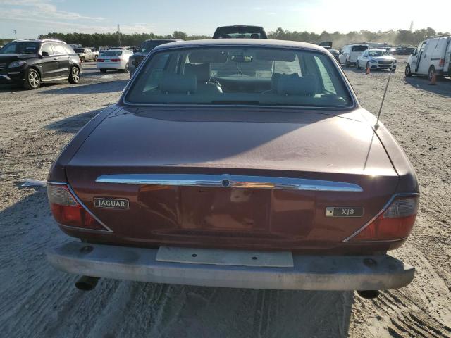 Photo 6 from auction – 1998 JAGUAR XJ8 with VIN SAJHX1247WC843786