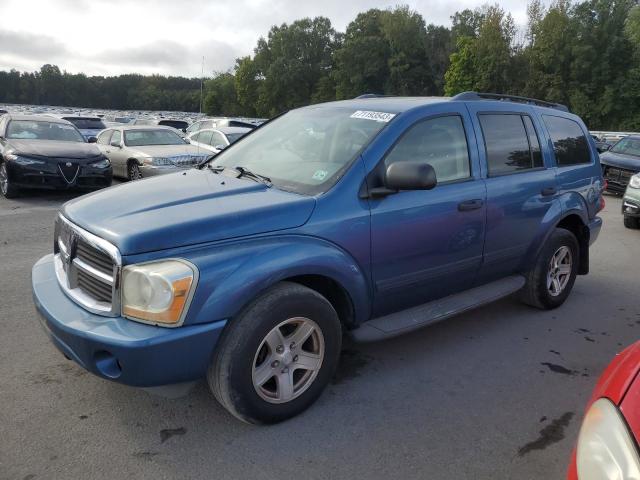 DODGE DURANGO SL 2004 with VIN 1D4HB48D44F182691 - Photo from auction