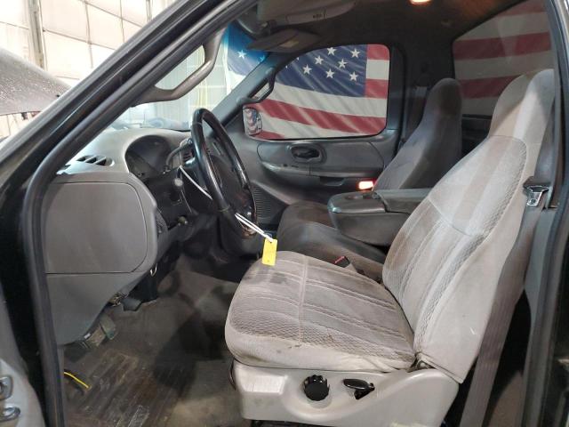 Photo 7 from auction – 2001 FORD F150 with VIN 1FTRF17W01KA07798