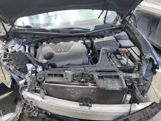 Photo 11 from auction – 2017 NISSAN MAXIMA 3.5 with VIN 1N4AA6AP6HC372703