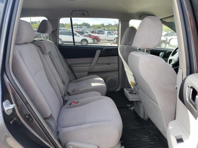 Photo 10 from auction – 2008 TOYOTA HIGHLANDER with VIN JTEES41A282008692