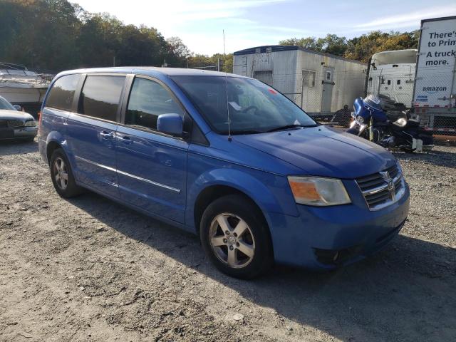 Photo 4 from auction – 2008 DODGE GRAND CARA with VIN 2D8HN54P48R742400