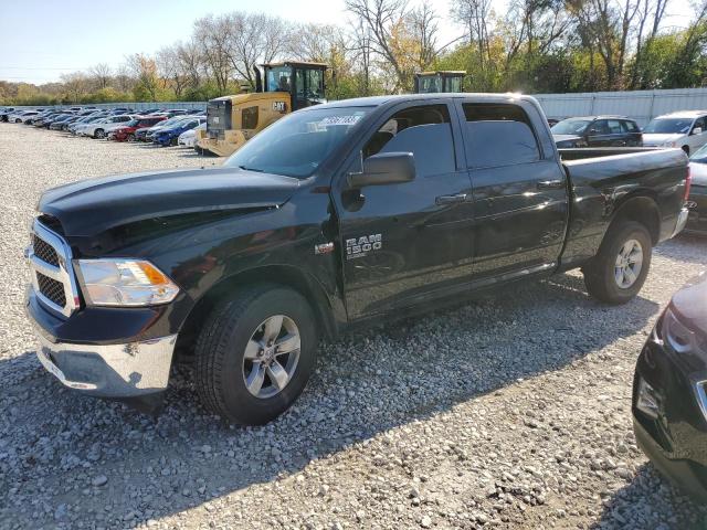 RAM 1500 CLASS 2021 with VIN 1C6RR7TT2MS521525 - Photo from auction