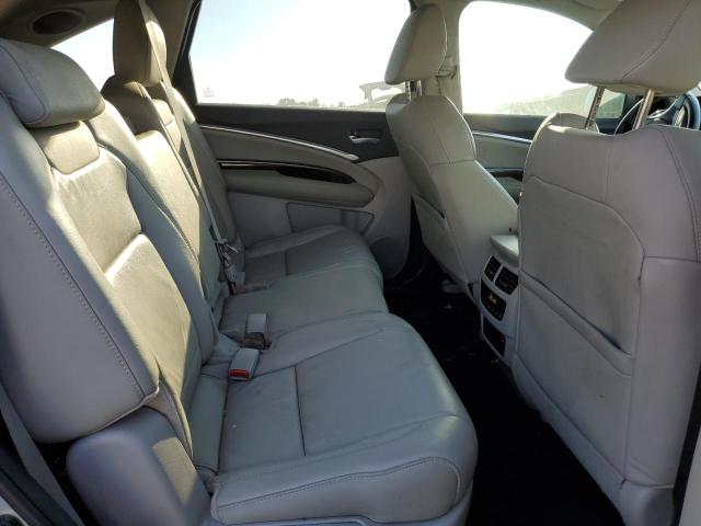 Photo 11 from auction – 2016 ACURA MDX TECHNO with VIN 5FRYD3H40GB005693