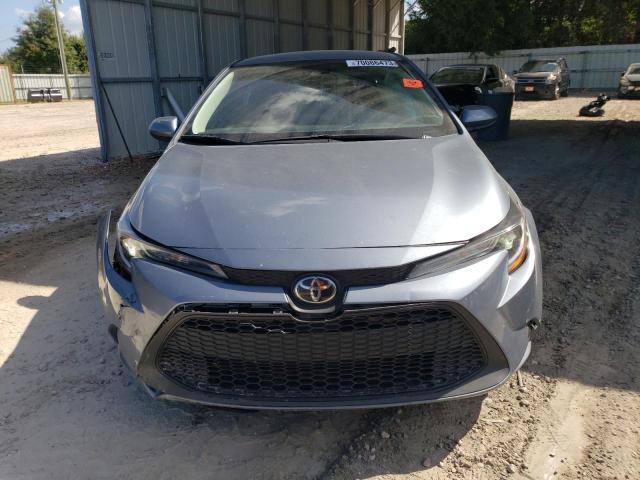 Photo 5 from auction – 2022 TOYOTA COROLLA LE with VIN 5YFEPMAE9NP297821