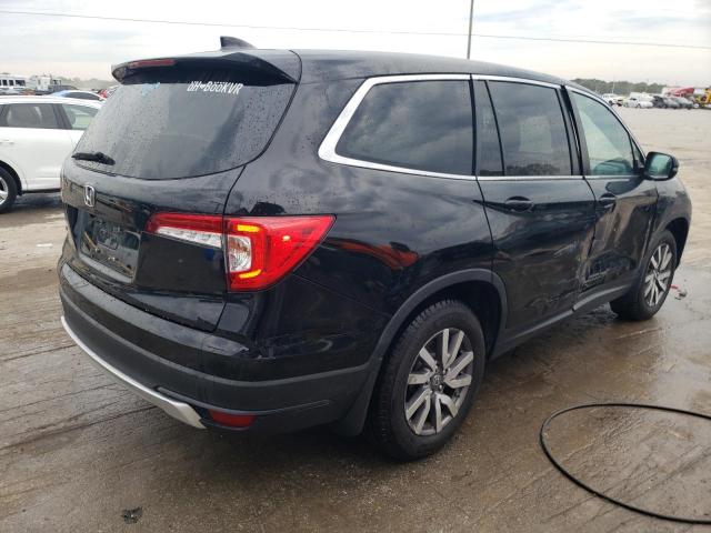 Photo 3 from auction – 2021 HONDA PILOT EXL with VIN 5FNYF5H52MB045849