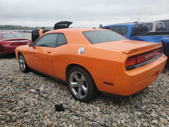 Photo 2 from auction – 2012 DODGE CHALLENGER with VIN 2C3CDYAG6CH157614