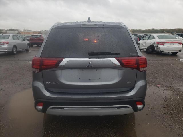 Photo 6 from auction – 2020 MITSUBISHI OUTLANDER with VIN JA4AZ3A39LZ038115
