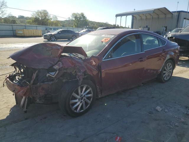 MAZDA 6 I 2012 with VIN 1YVHZ8DH6C5M18927 - Photo from auction