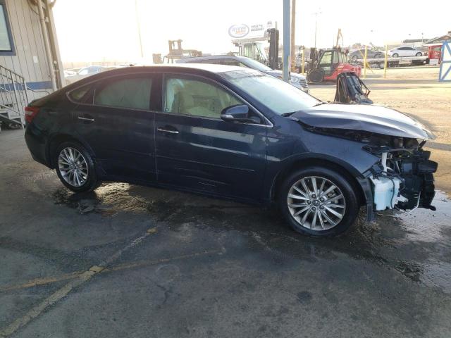Photo 4 from auction – 2018 TOYOTA AVALON XLE with VIN 4T1BK1EB2JU280299