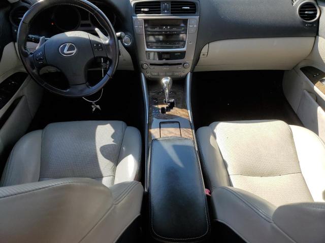 Photo 8 from auction – 2010 LEXUS IS 250 with VIN JTHBF5C28A5108824