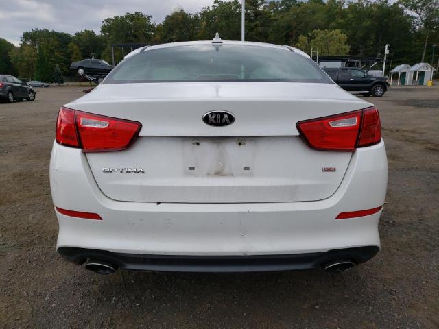 Photo 6 from auction – 2015 KIA OPTIMA LX with VIN 5XXGM4A79FG437167