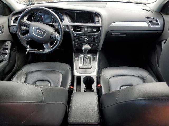 Photo 8 from auction – 2013 AUDI A4 PREMIUM with VIN WAUAFAFLXDN039548