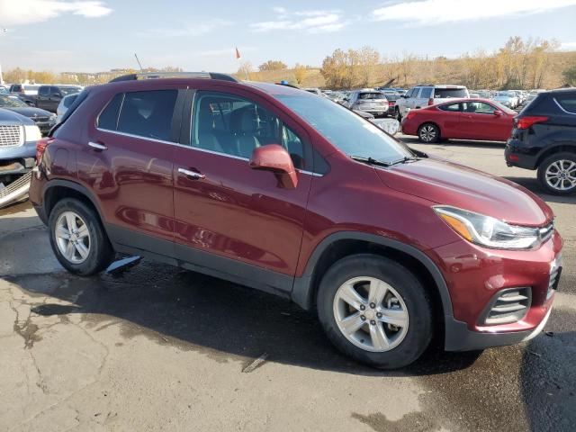 Photo 4 from auction – 2017 CHEVROLET TRAX 1LT with VIN 3GNCJPSB8HL236371