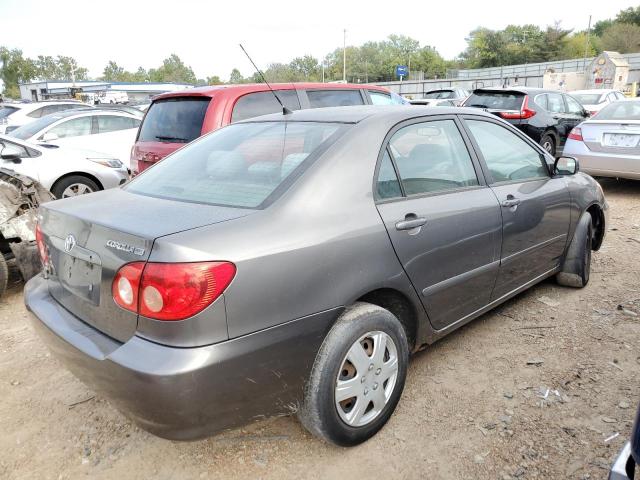 Photo 3 from auction – 2005 TOYOTA COROLLA CE with VIN 2T1BR32E95C330449