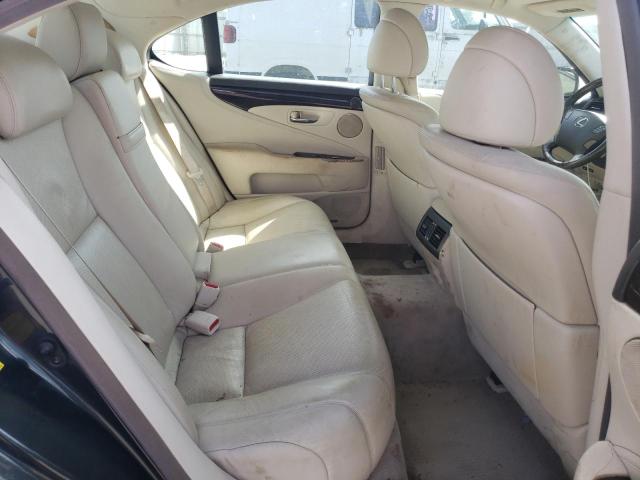 Photo 10 from auction – 2007 LEXUS LS 460 with VIN JTHBL46F875006272