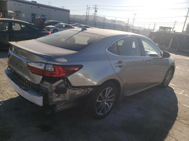 Photo 3 from auction – 2016 LEXUS ES 300H with VIN JTHBW1GG2G2114272