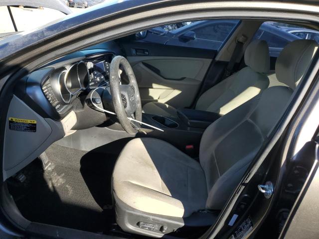 Photo 7 from auction – 2014 KIA OPTIMA LX with VIN 5XXGM4A77EG286148