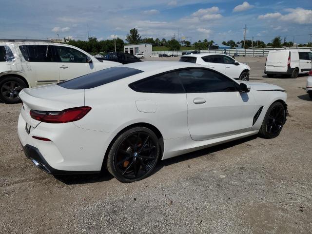 Photo 3 from auction – 2020 BMW 840I with VIN WBAAE2C08LCD42067